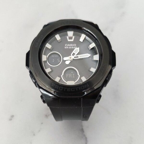 CASIO baby-G BGA-2250G レディース 時計 ベビーG 美品 箱なし 取扱説明書あり