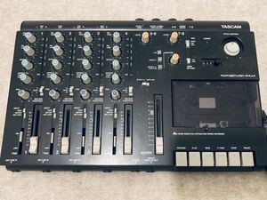 TASCAM Portastudio　414MKⅡ タスカム マルチトラックカセットレコーダー 