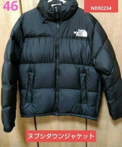 THE NORTH FACE　ヌプシダウンジャケット