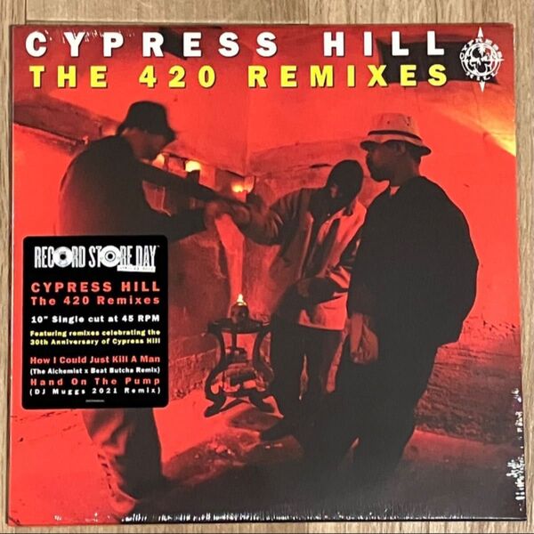 Cypress Hill The 420 Remixes