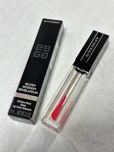 ジバンシィ　グロス・アンテルディ　リップグロス　01ROSE REVELATEUR 6ml