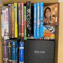 0109 DVD アニメ 映画 ドラマ まとめ売り 動作未確認 s0 ヤ100 D240_画像2