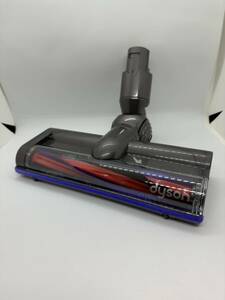 【ダイソン純正/簡易包装/未使用】 Dyson DC59 DC62 カーボンファイバー搭載モーターヘッド （幅約250mm）海外ダイソン純正