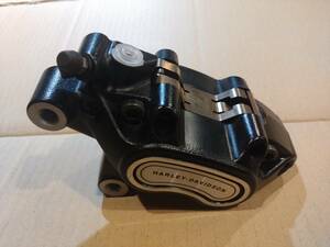  Harley original front brake calipers pad attaching 2018 Softail FXBR break out Mill War key M8 beautiful!