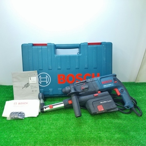 中古 BOSCH ボッシュ 吸じんハンマードリル GBH2-23REA ③