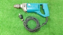 【在庫処分】中古 makita マキタ 13mm 低速用 ドリル 6301LR_画像1