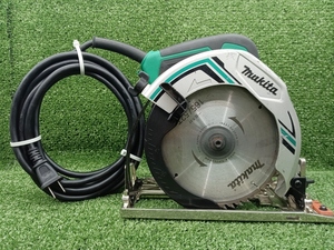 中古 makita マキタ165mm 電気マルノコ M565 【ブレーキ弱め】