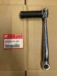 ホンダ　HONDA CD125TF Benly CD125T CD125TH etc... 用　純正　キックレバー　新品未使用品 28300-402-000