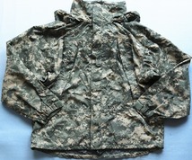 ★米軍実物ECWCS GEN3 Level6 ACU UCPゴアテックスジャケットS/S 美品 パーカー goretex l6 スモール ショート 3_01_画像1