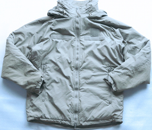 ★米軍実物ECWCS GEN3 Level7プリマロフトパーカーS/R 中古 ジャケット l7 primaloft スモール レギュラー 12_01