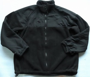 ★米軍実物 NWUゴアテックスジャケット用ライナー M/S 美品 フリース liner polartec goretex usn navy ミディアム ショート 12_01