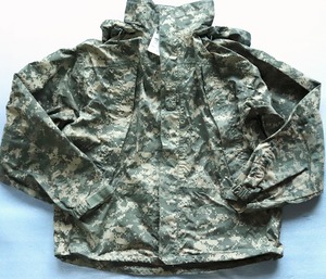 ★米軍実物ECWCS GEN3 Level6 ACU UCPゴアテックスジャケット S/R 新品 パーカー goretex l6 スモール レギュラー 3_01