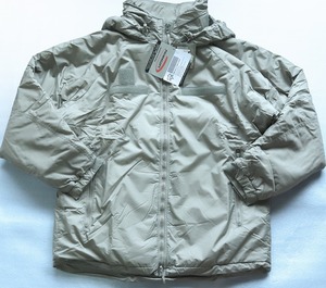 ★米軍実物ECWCS GEN3 Level7プリマロフトパーカーM/R 新品 ジャケット wildthings primaloft epic ミディアム レギュラー l7 6_01