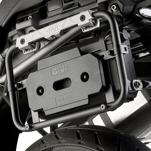 GIVI S250 ツールボックス TOOL BOX S250KIT（GIVIパニアラックPL/PLR用取付キット）セット