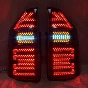 70 ヴォクシー ノア LED テールランプ 純正 前期 後期