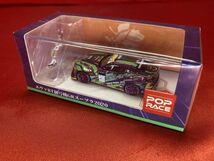 未使用品 送料一律 1/64ミニカー エヴァRT初号機 GRスープラ 2020 D1 Grand Prix Series RQフィギュアセット_画像2