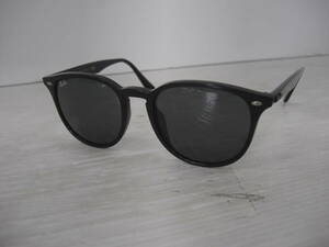 ◆◇Ray-Ban/レイバン/RB4259F-601/71 /サングラス/クラシック/クラシカル/ウェリントン :古k1366-209ネ◇◆