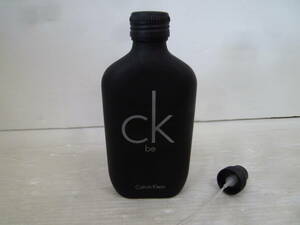 ◆◇CK be/カルバンクライン/シーケービー/香水100ml/残8～9割程度　：古k1398-216ネ◇◆