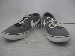 ◆◇NIKE SB/ナイキ/エスビー/ポートモア2/ソーラー/27cm/880269-010　:古k1403-187ネ◇◆