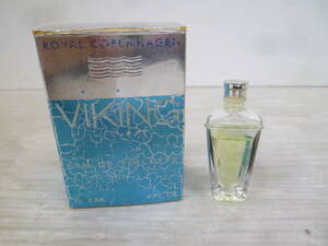 ◆◇ロイヤルコペンハーゲン/香水/VIKING/ヴァイキング/5ml/残8割程度 :古k1420-216ネ◇◆