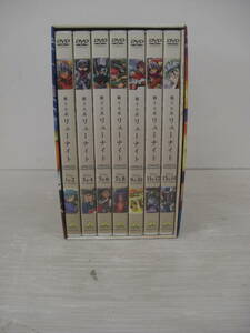 ◆◇アニメDVD　覇王大系リューナイト　COMPLETE COLLECTION　:Ds0022-009ネ◇◆