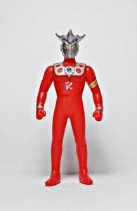 * Bandai * Ultraman sofvi фигурка Ultraman Leo 2002 год производства *