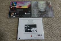 Emerson, Lake & Palmer（エマーソン・レイク・アンド・パーマー）「Trilogy」「Brain Salad Surgery」「Works Volume II」3枚セット 中古_画像2