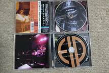 Emerson, Lake & Palmer「Then And Now」「From the Beginning - The Best Of ELP」2枚セット 中古品 日本語帯・ライナー付きもあり_画像3