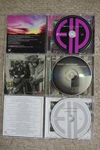 Emerson, Lake & Palmer（エマーソン・レイク・アンド・パーマー）「Trilogy」「Brain Salad Surgery」「Works Volume II」3枚セット 中古_画像3