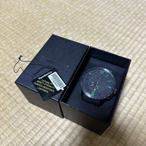 テンデンス Tondonce TT560003 メンズ 腕時計 動作確認済み