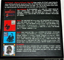 SDE限定500枚 Paul Hardcastle ポールハードキャッスル Nineteen And Beyond : 1984-1988 ＋ 19 The International EP 5CD Box小林完吾_画像3
