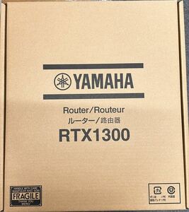 YAMAHA RTX1300 1台