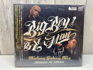 ★新品未開封CD★ Big Boy&Dj E-Men presents Mickey Fickey Mix [4560219570085]