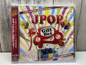 ★新品未開封CD★ JPOP Gift Box Mixed by DJ MIZUHO [4562279384251]