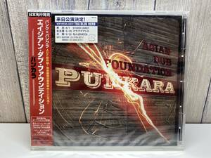 ★新品未開封CD★ PUNKARA / ASIAN DUB FOUNDATION [4571260580336]