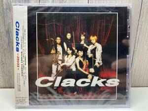 ★新品未開封CD★ Clacks -クラックス- [4988017618592]