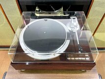 レコードプレーヤー Victor QL-Y77F フルオート PH-100仕様 カートリッジ等付属 当社メンテ/調整済品 Audio Station_画像2