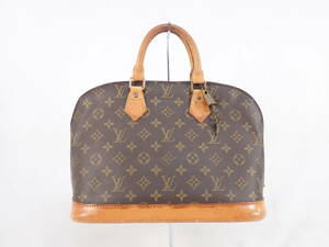 Louis Vuitton ルイヴィトン ハンドバッグ アルマ モノグラム M51130 ブランドバッグ ブランド品