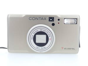 CONTAX コンタックス T VS DIGITAL Carl Zeiss Vario Sonnar 2.8-4.8 / 7.3-21.9 T* デジタルカメラ デジカメ コンパクトカメラ