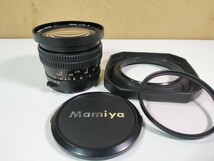マミヤ Mamiya Sekor C 35mm f/3.5 N レンズ！☆１円～売り切り！！☆_画像1