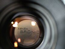 ブロニカ Bronica Zenzanon MC 75mm f2.8 レンズ！☆１円～売り切り！！☆_画像7