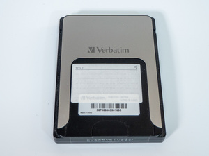 iVDR-S Verbatim カセットハードディスク HDD 1.0TB