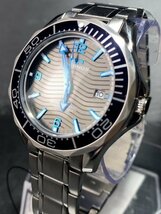 新品 TECHNOS テクノス 腕時計 正規品 アナログ腕時計 クオーツ カレンダー 10気圧防水 ステンレス シンプル シルバー メンズ プレゼント_画像4