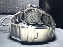 国内正規品 新品 腕時計 SEIKO セイコー SKX Sports Style レトロカラー コレクション セイコー5 スポーツ 自動巻き ステンレス SBSA221_画像8