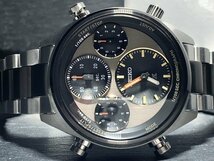 40周年記念限定モデル 国内正規品 新品 腕時計 SEIKO セイコー PROSPEX プロスペックス スピードタイマー ソーラー クロノグラフ SBER005_画像6