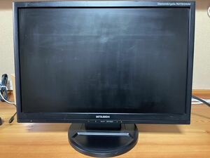 MITSUBISHI 19インチ 液晶ディスプレイ RDT193WM ブラック