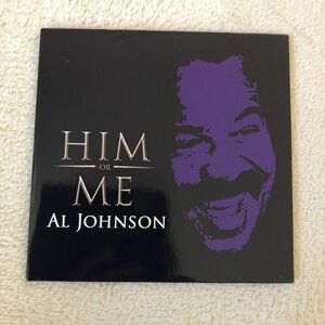 al johnson(アル・ジョンソン)/him or me.CD.us black disk guide.甘茶ソウル百科事典