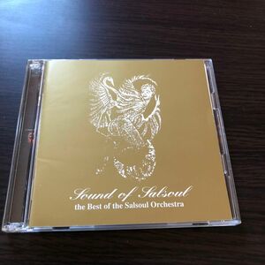 (2枚組CD全33曲) SOUND OF SALSOUL - THE BEST OF THE SALSOUL ORCHESTRA 