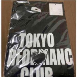 新品未使用　takuya∞ 着用　TPC tシャツ Lサイズ　ブラック　黒　uverworld