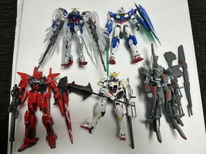 HG RG 1/144 ガンプラ ジャンク 5体セット プレバン 限定